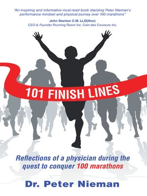 cover image of 101 Finish Lines
